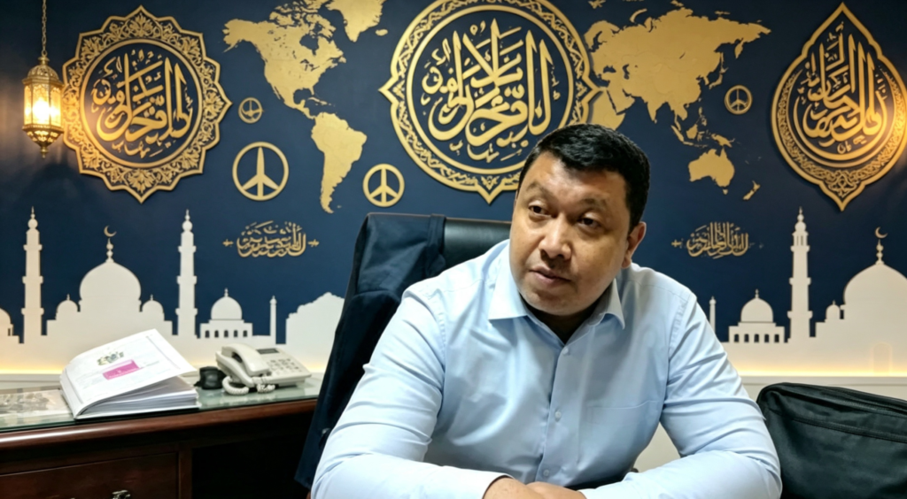 Sinergi Umara dan Ulama sebagai Fondasi Utama Kerukunan dan Harmoni Bangsa
